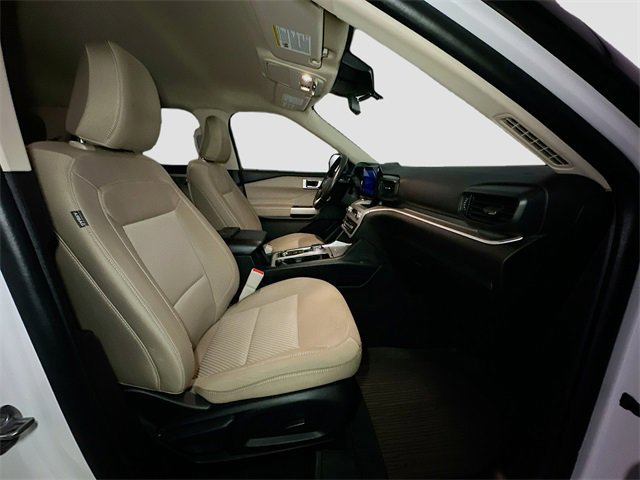 Certified 2023 Ford Explorer XLT w/ Class IV Trailer Tow Package image 35