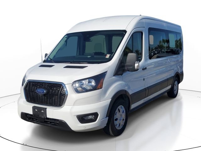 Certified 2023 Ford Transit 350 XLT RWD image 4