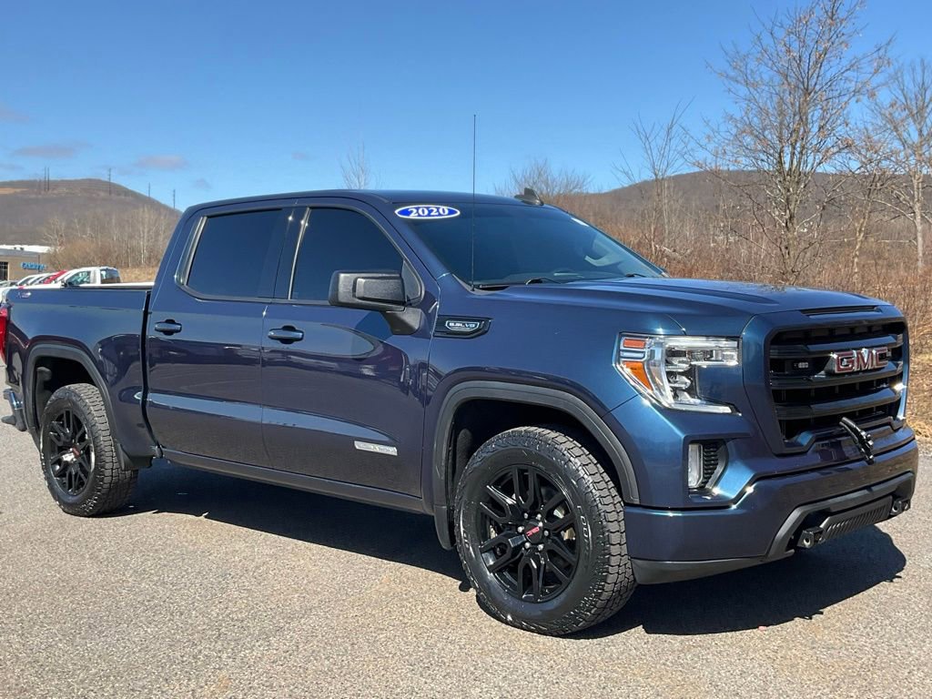 Used 2020 GMC Sierra 1500 Elevation w/ Elevation Value Package