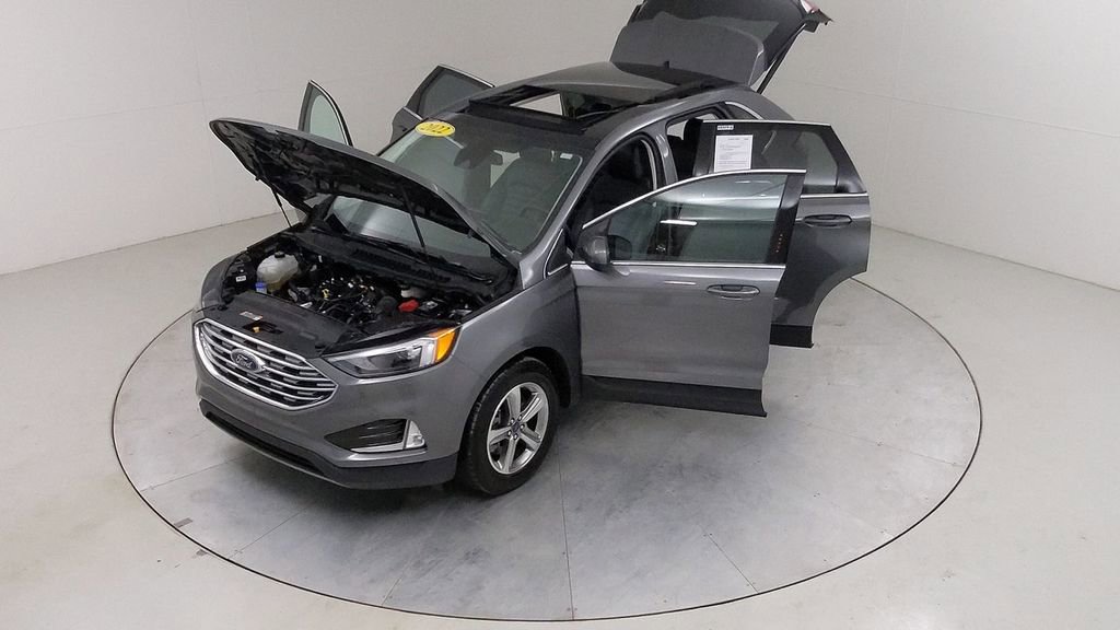 Certified 2022 Ford Edge SEL w/ Convenience Package AWD/4WD image 40