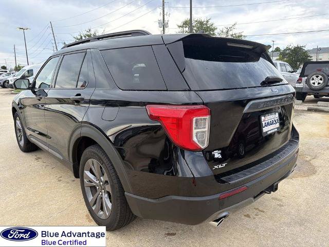 Certified 2024 Ford Explorer XLT w/ Equipment Group 202A RWD image 8