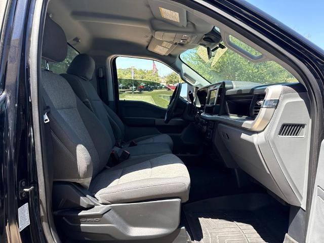 Certified 2025 Ford F350 XL w/ STX Appearance Package AWD/4WD image 9