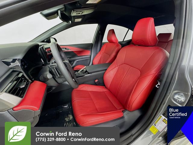 Used 2025 Toyota Camry XSE image 24