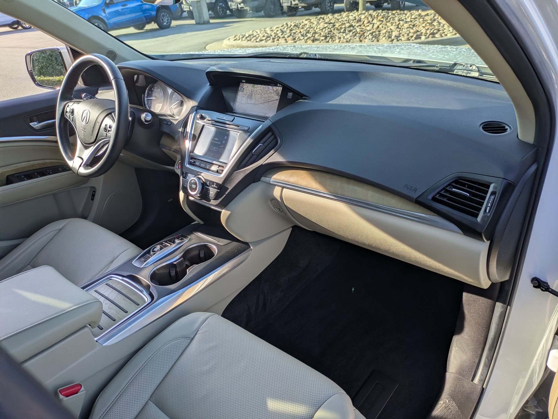 Used 2020 Acura MDX SH-AWD w/ Technology Package image 42