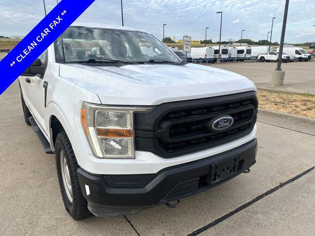 Certified 2021 Ford F150 XL w/ XL Power Equipment Group AWD/4WD image 3