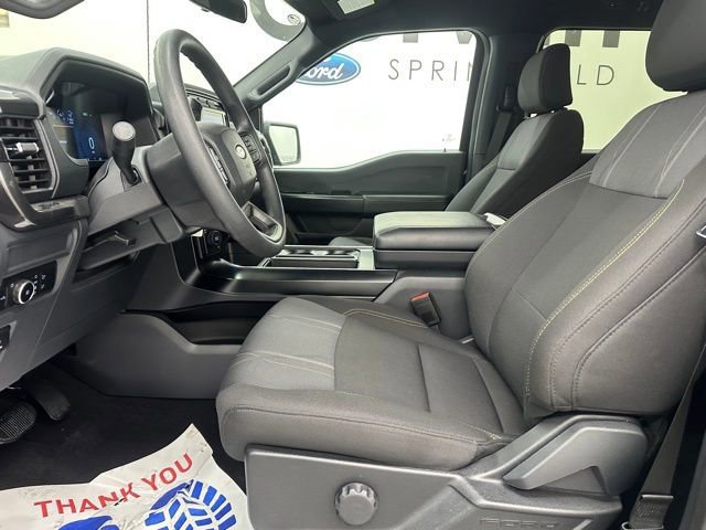Certified 2024 Ford F150 STX w/ STX Black Appearance Package image 22
