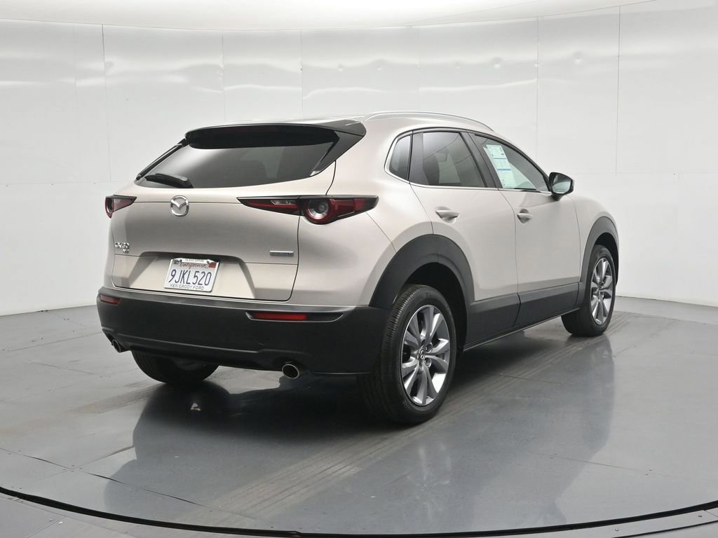 Used 2023 MAZDA CX-30 AWD 2.5 S w/ Select Package image 15