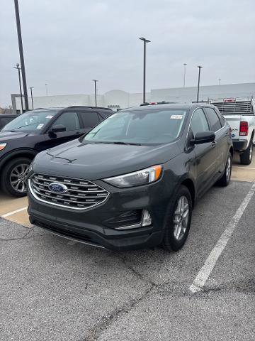 Certified 2022 Ford Edge SEL w/ Convenience Package image 1