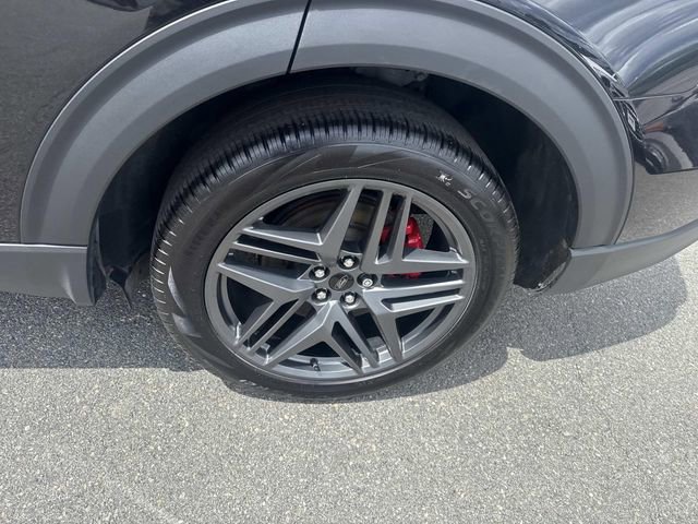 Certified 2025 Ford Explorer ST AWD/4WD image 13