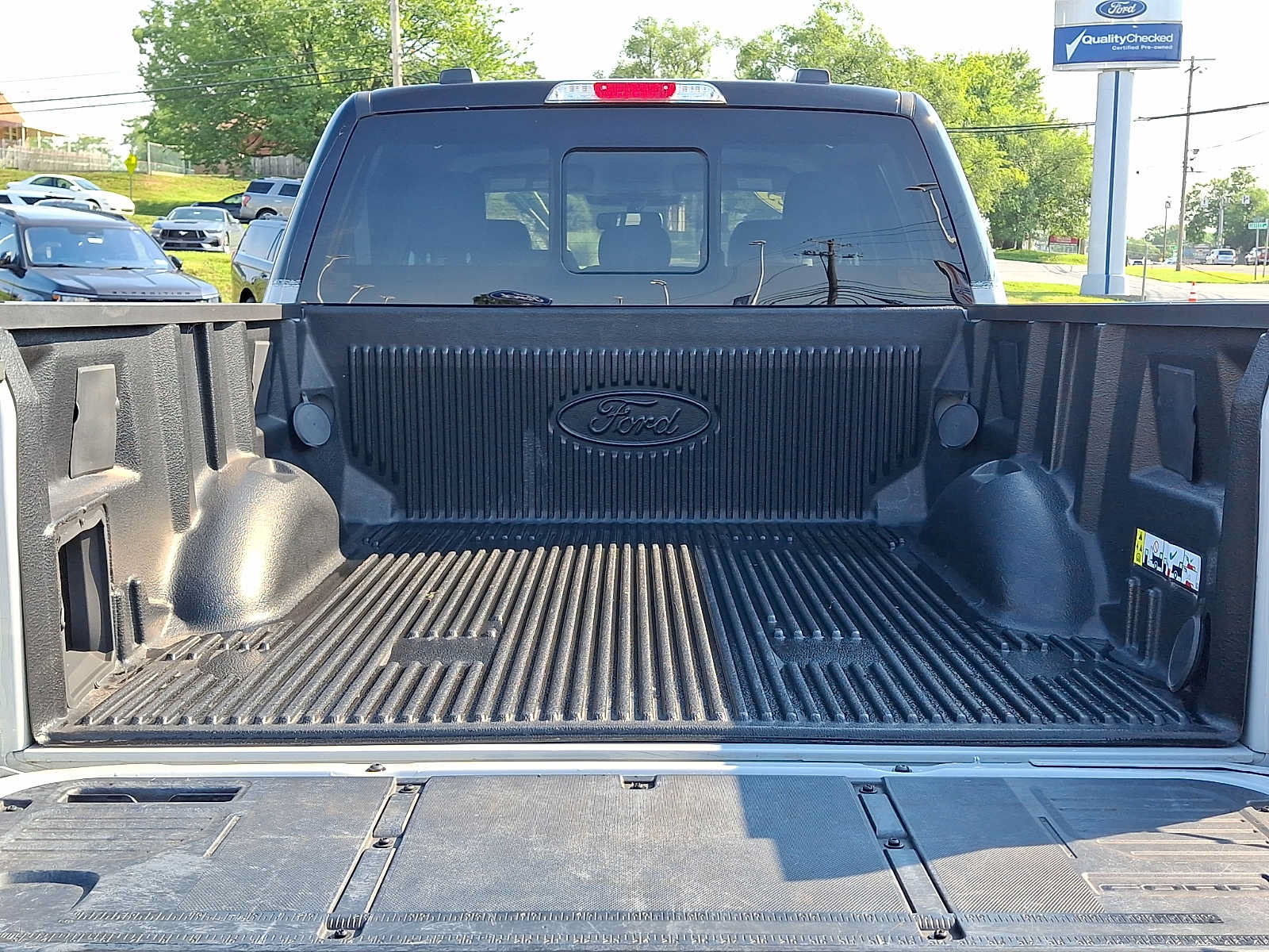 Certified 2023 Ford F150 XLT w/ Equipment Group 302A High AWD/4WD image 28