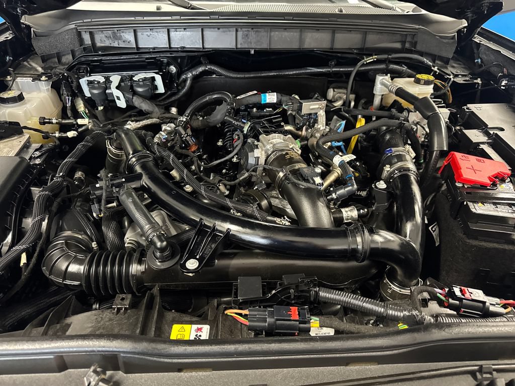 Certified 2025 Ford Bronco Outer Banks w/ Sasquatch Package AWD/4WD image 22