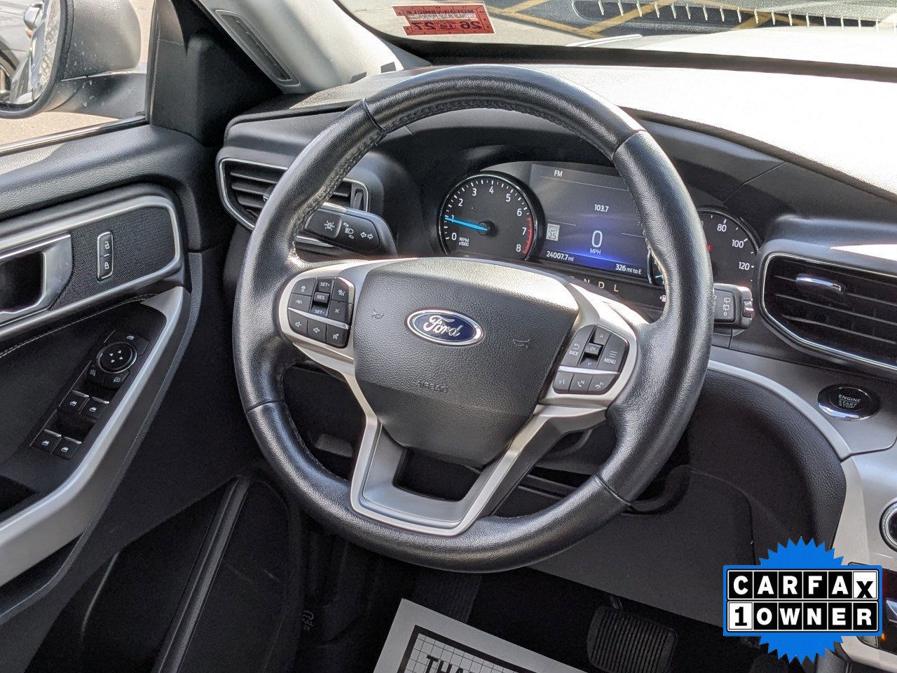 Certified 2022 Ford Explorer XLT w/ Equipment Group 202A image 21