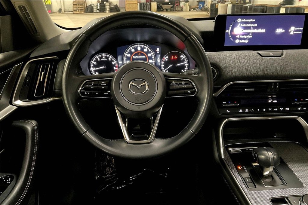 Used 2024 MAZDA CX-90 3.3 Turbo w/ Preferred Plus image 7