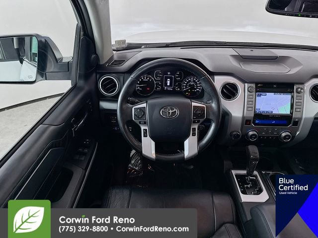 Used 2018 Toyota Tundra Platinum image 26