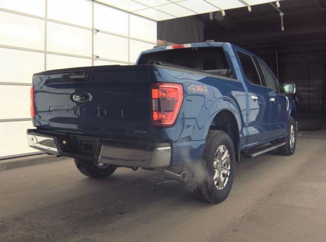 Certified 2023 Ford F150 XLT w/ Equipment Group 302A High image 2