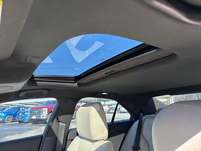 Used 2021 Cadillac CT4 Luxury w/ Sun And Sound Package image 21