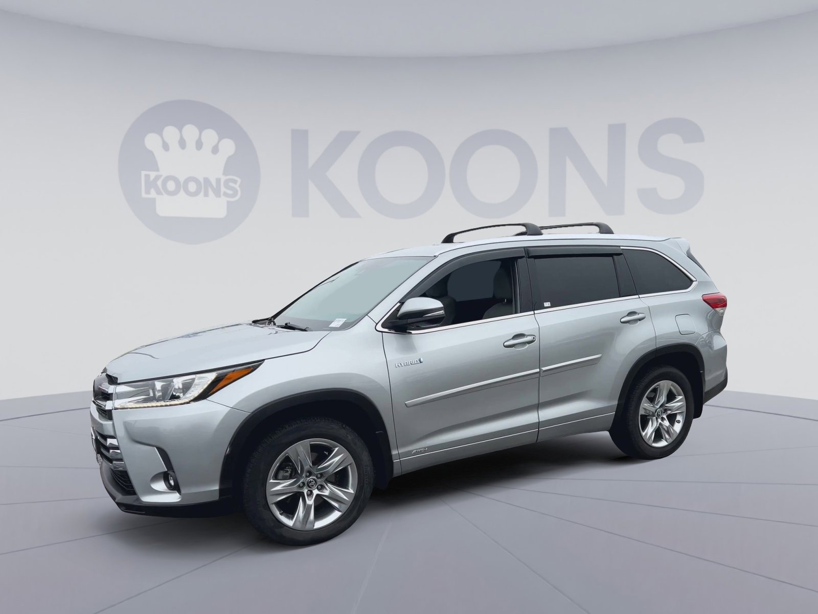 Used 2019 Toyota Highlander Limited AWD/4WD image 7