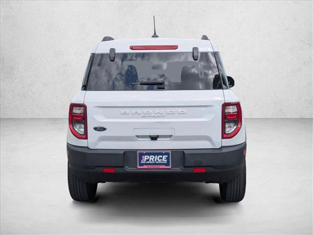 Certified 2022 Ford Bronco Sport Big Bend w/ Convenience Package AWD/4WD image 7