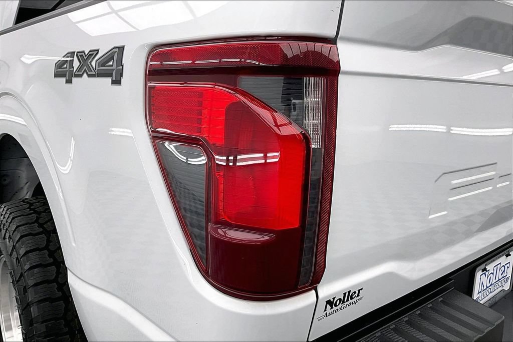 Certified 2024 Ford F150 XLT w/ Mobile Office Package AWD/4WD image 31