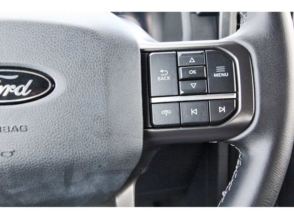 Certified 2024 Ford F150 XLT w/ Equipment Group 302A MID AWD/4WD image 18