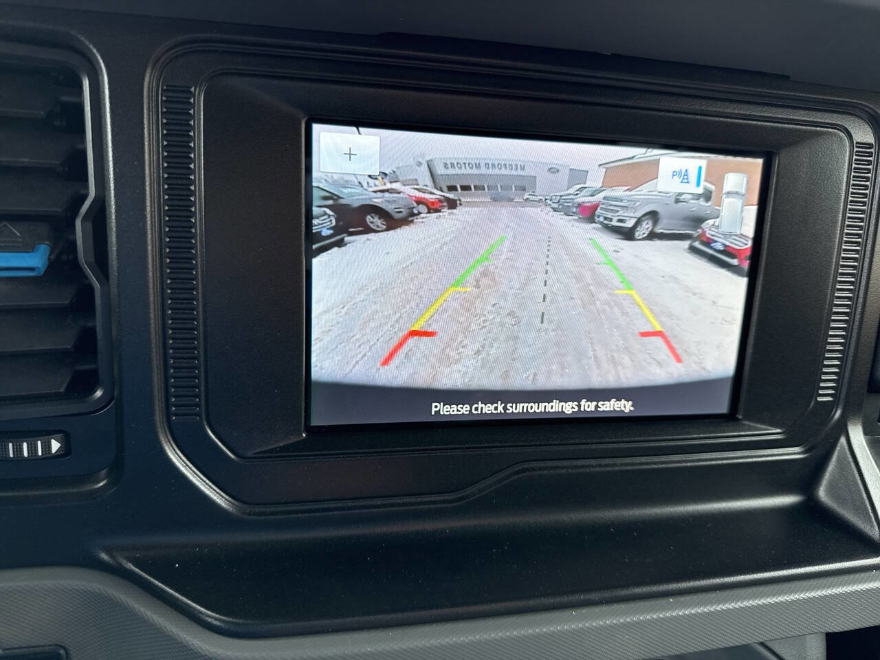 Certified 2022 Ford Bronco Black Diamond image 40