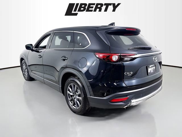 Used 2022 MAZDA CX-9 Touring w/ Touring Premium Package image 3