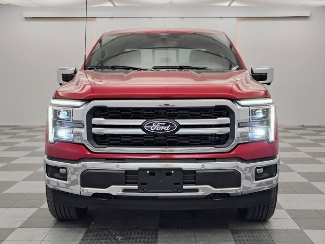 Certified 2025 Ford F150 Lariat w/ Equipment Group 502A High AWD/4WD image 8