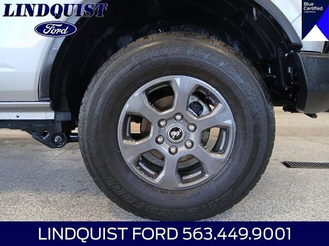 Certified 2024 Ford Bronco Big Bend AWD/4WD image 10