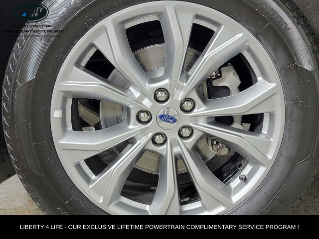 Certified 2023 Ford Explorer XLT w/ Equipment Group 202A AWD/4WD image 12