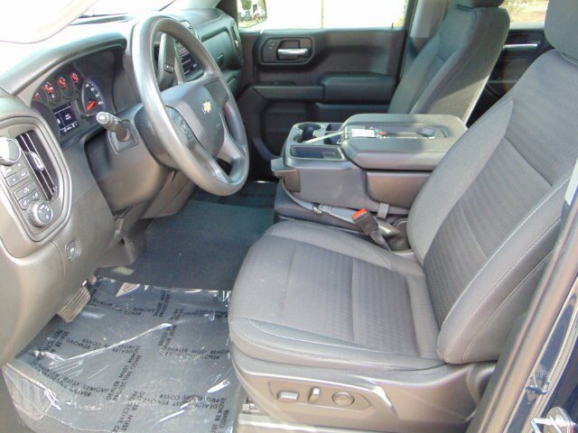 Used 2022 Chevrolet Silverado 1500 Custom AWD/4WD image 10