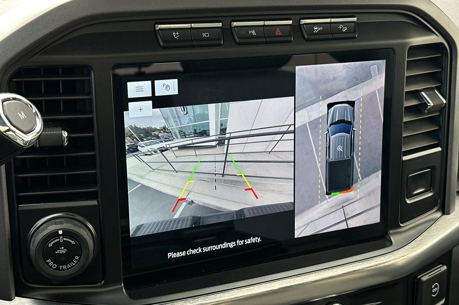 Certified 2022 Ford F150 Lariat w/ Max Trailer Tow Package image 18