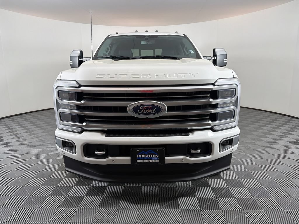 Certified 2024 Ford F250 Limited w/ FX4 Off-Road Package AWD/4WD image 8