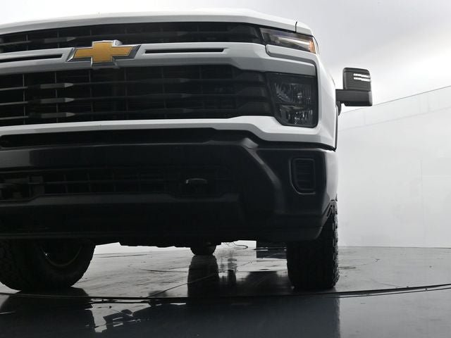 Used 2024 Chevrolet Silverado 2500 Custom w/ Custom Value Package AWD/4WD image 33