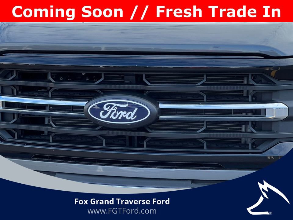 Certified 2025 Ford F150 XLT w/ Equipment Group 301A Standard AWD/4WD image 36