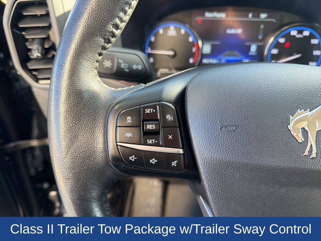 Certified 2023 Ford Bronco Sport Outer Banks w/ Tech Package image 21