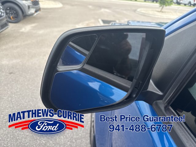 Used 2021 Chevrolet Colorado Z71 AWD/4WD image 8