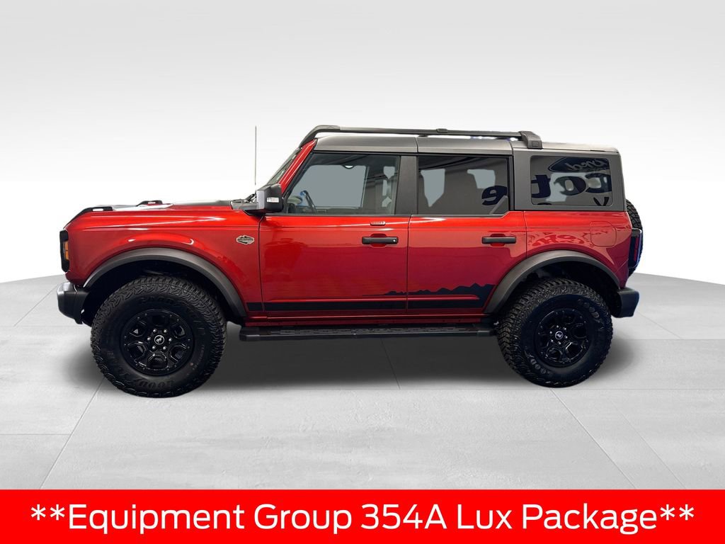 Certified 2023 Ford Bronco Wildtrak AWD/4WD image 2