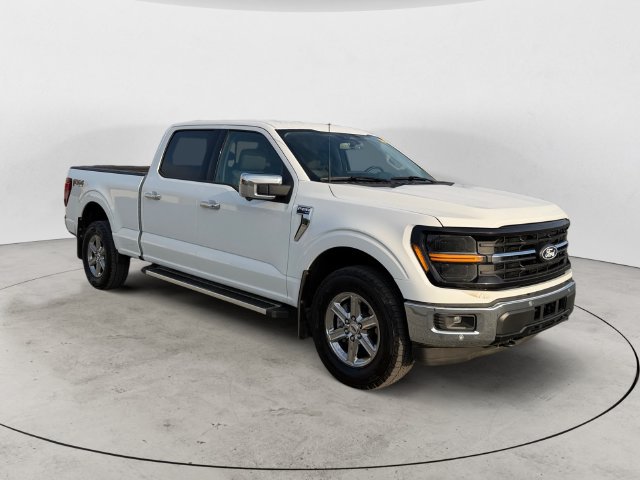 Certified 2024 Ford F150 XLT w/ Equipment Group 302A MID AWD/4WD image 3