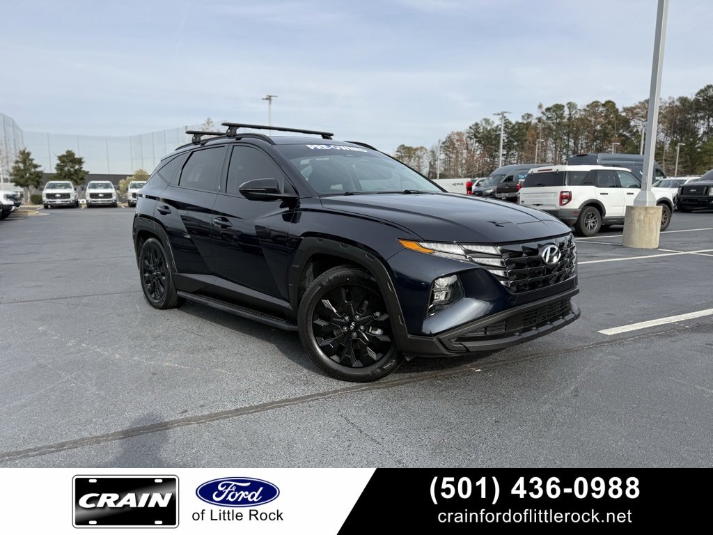 Used 2023 Hyundai Tucson XRT