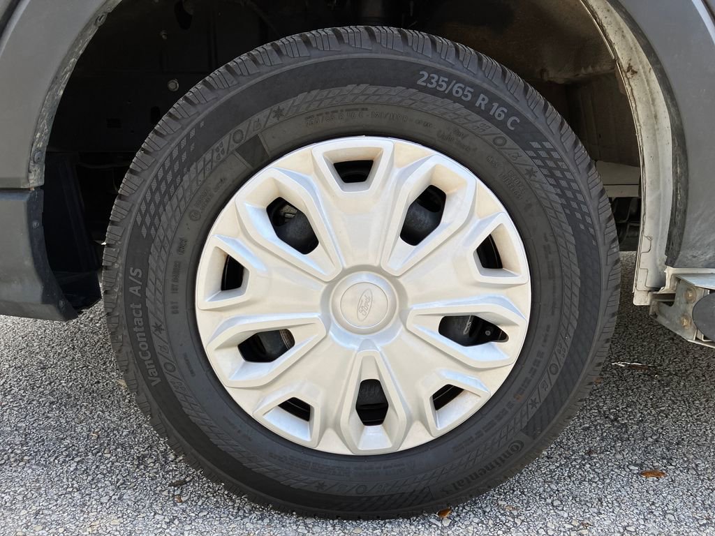 Certified 2024 Ford Transit 250 Low Roof w/ Exterior Upgrade Package image 13