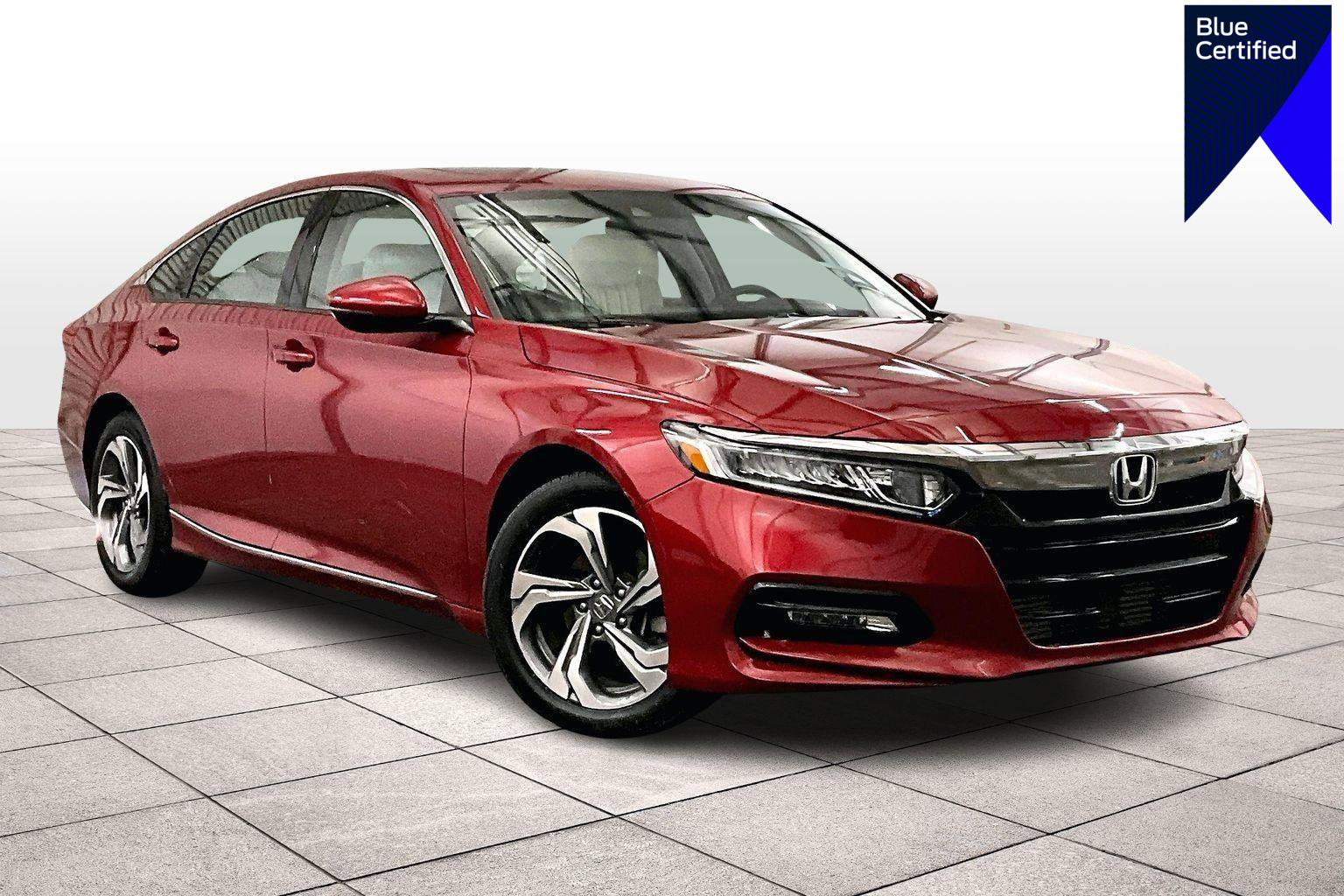 Used 2018 Honda Accord EX-L image 1