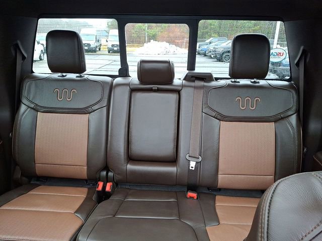 Certified 2024 Ford F250 King Ranch w/ Chrome Package image 18
