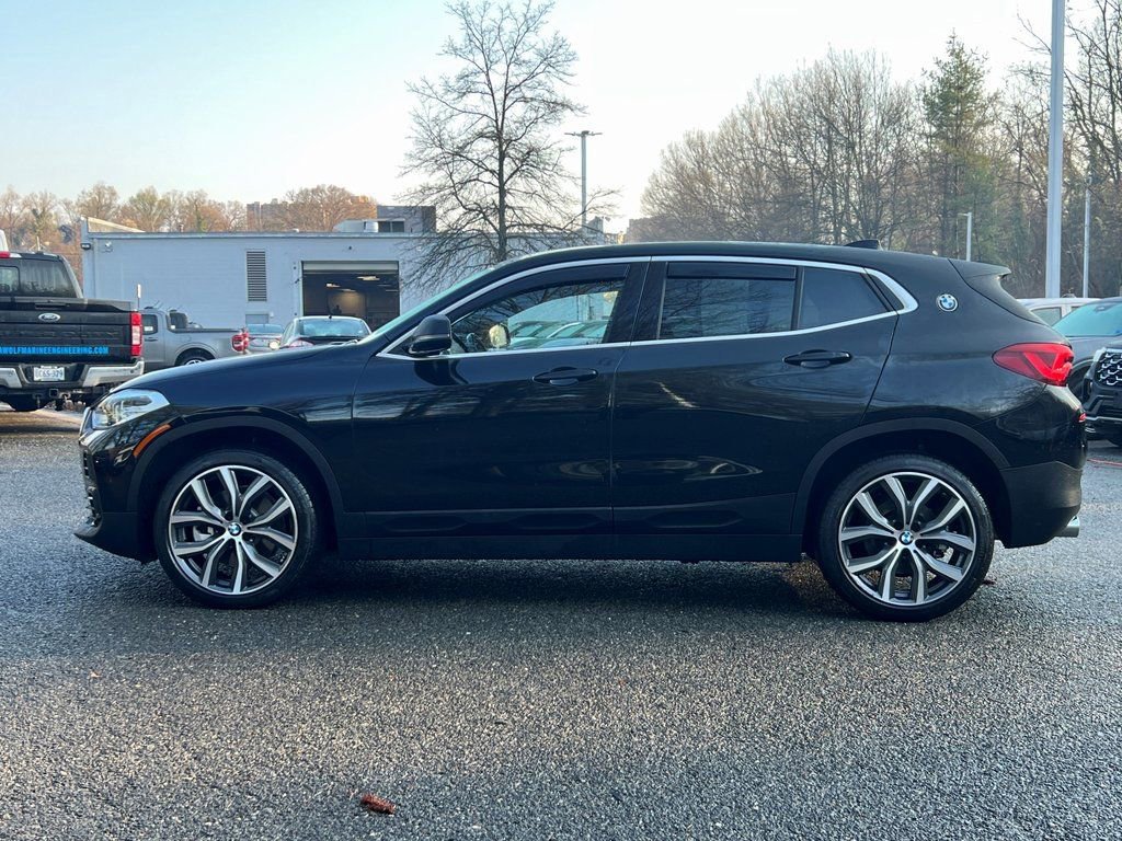 Used 2022 BMW X2 xDrive28i w/ Convenience Package image 2