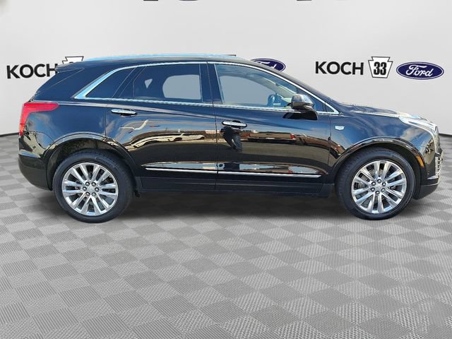 Used 2019 Cadillac XT5 Platinum AWD/4WD image 55