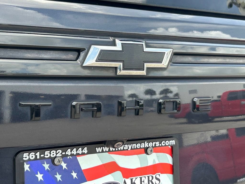 Used 2023 Chevrolet Tahoe RST RWD image 23