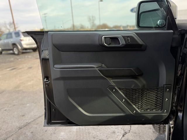 Certified 2025 Ford Bronco Big Bend w/ Black Diamond Package image 12