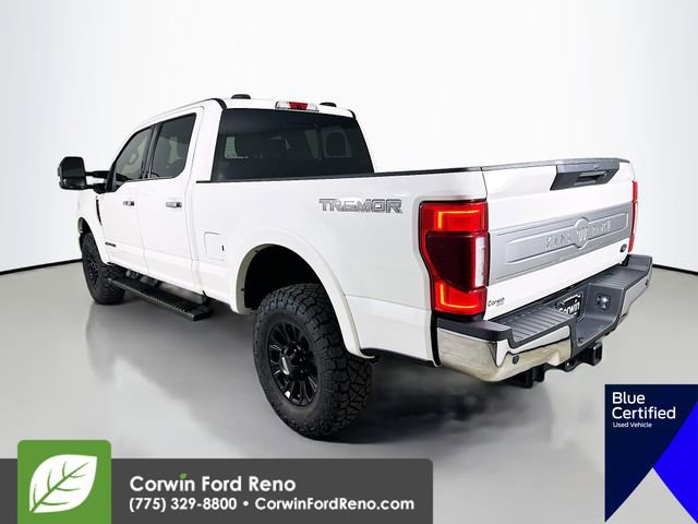 Certified 2022 Ford F250 King Ranch w/ Tremor Off-Road Package AWD/4WD image 6