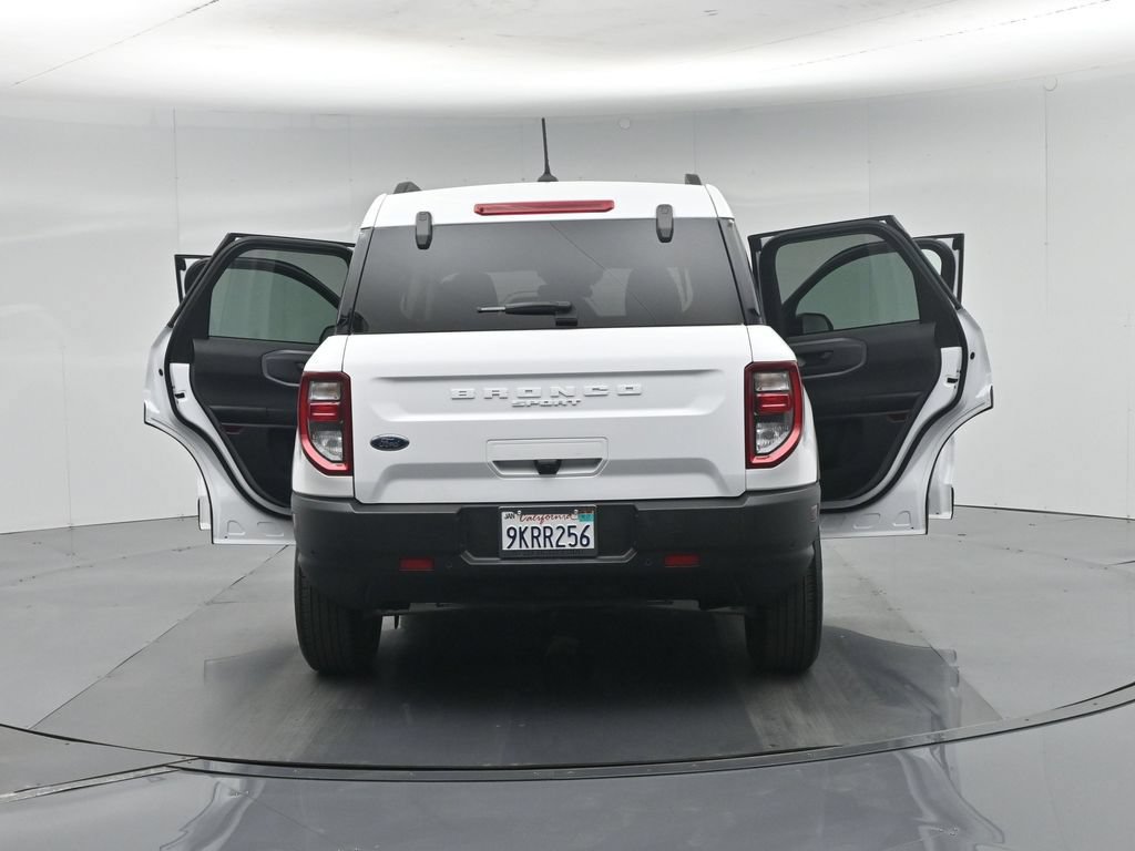 Certified 2024 Ford Bronco Sport Big Bend w/ Convenience Package AWD/4WD image 35