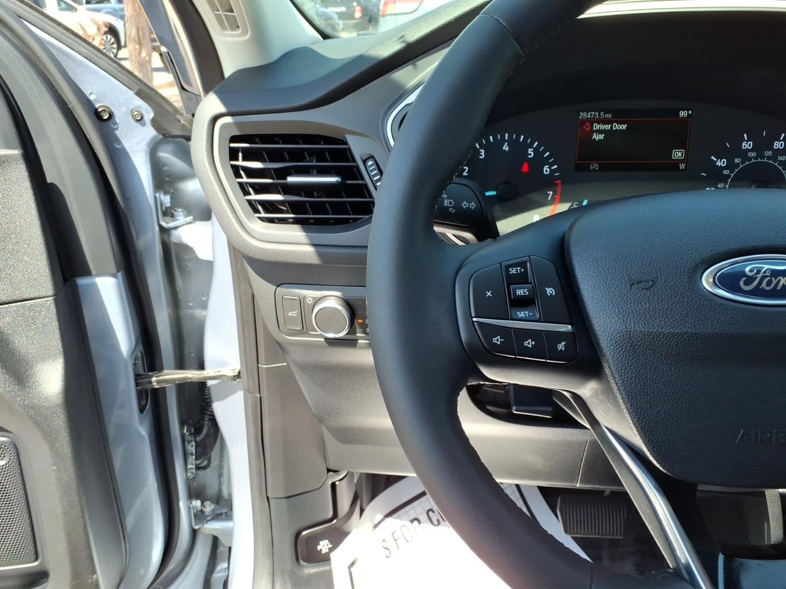 Certified 2022 Ford Escape SE w/ Convenience Package FWD image 28