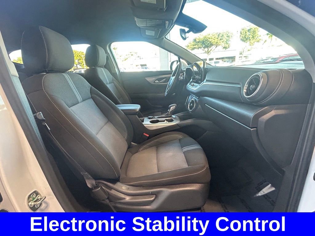 Used 2025 Chevrolet Blazer LT image 22